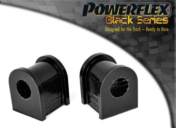 PFR36-315-16BLK POWERFLEX Rear Anti Roll Bar Bush 16mm fit Mazda