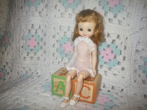 betsy mccall doll 1950's