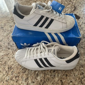 adidas superstar size 12