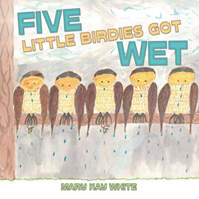 Five Little Birdies Got Wet by Mary Kay White (Paperback, 2016)