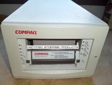 Compaq DLT2000 10/20 GB DLT EXT SE SCSI TAPE DRIVE TH4AA DLTIII 199746-001