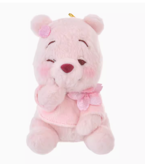 Disney Sakura 2024 Cherry Blossom Winnie The Pooh Sakura