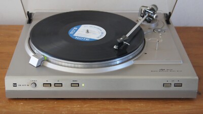 Dual 617Q Direct Drive Plattenspieler, revidiert!