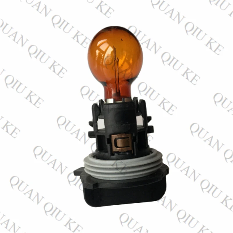 Turn Signal Lamp Bulb With Socket Fit For Ford Fusion Transit 
