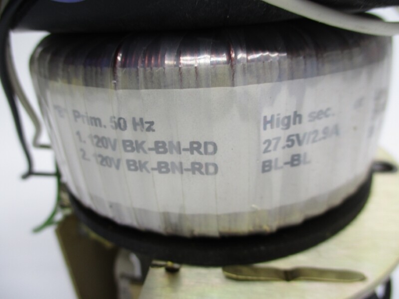 POWERTRONIX AA-70257-F SER. B 120V 2.9A (AS PICTURED) UNMP