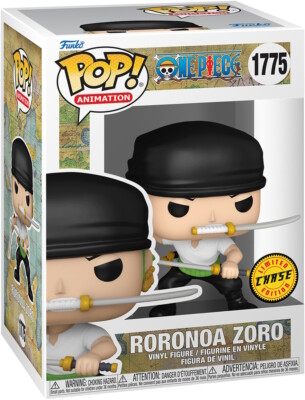 One Piece - Roronoa Zoro 1775 Chase - Funko Pop! Vinyl Figur