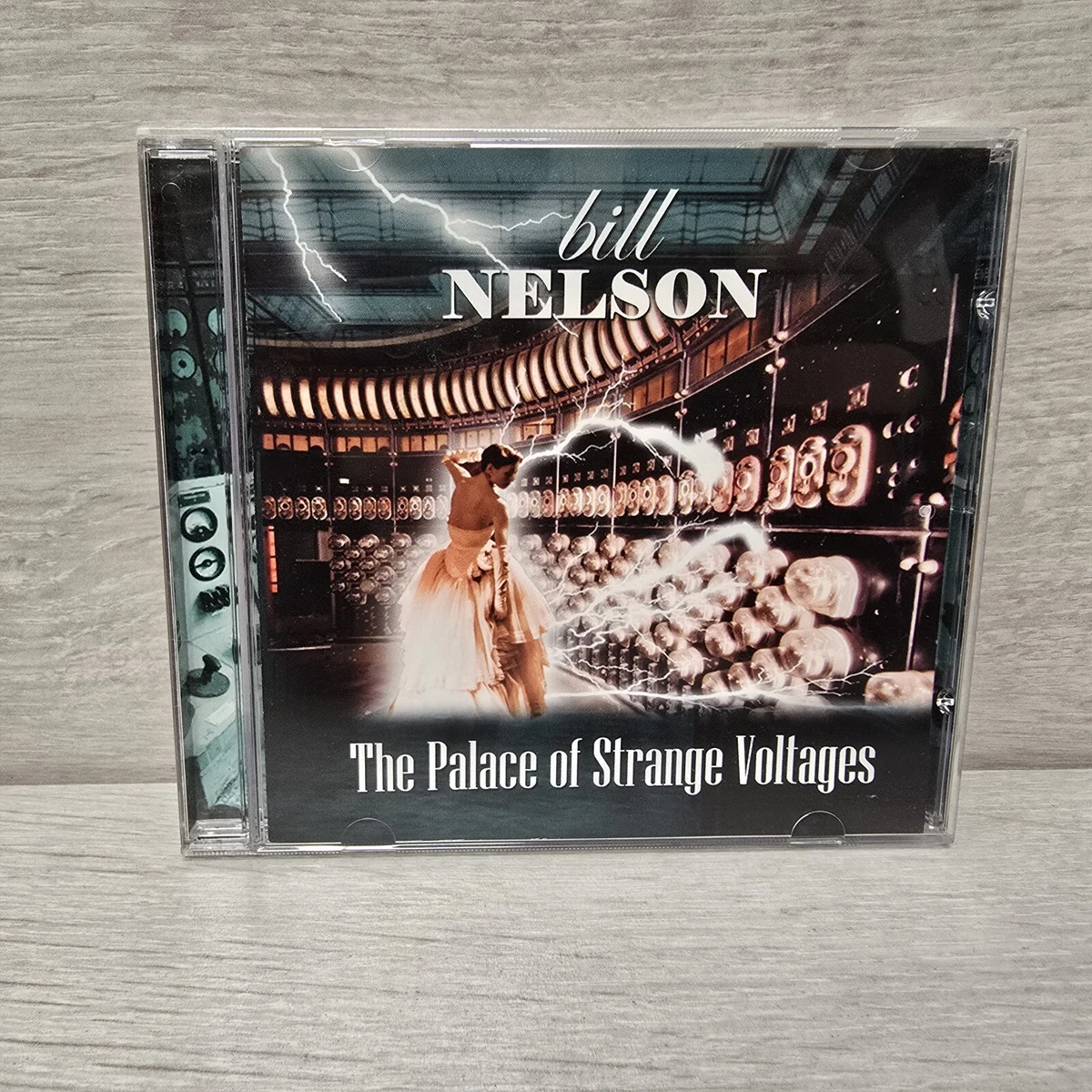 Bill Nelson Flashlight Dreams DVD 輸入盤 Las mejores ofertas en CD de música Bill Nelson | eBay