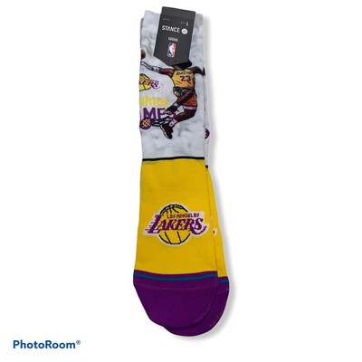 lebron james stance socks