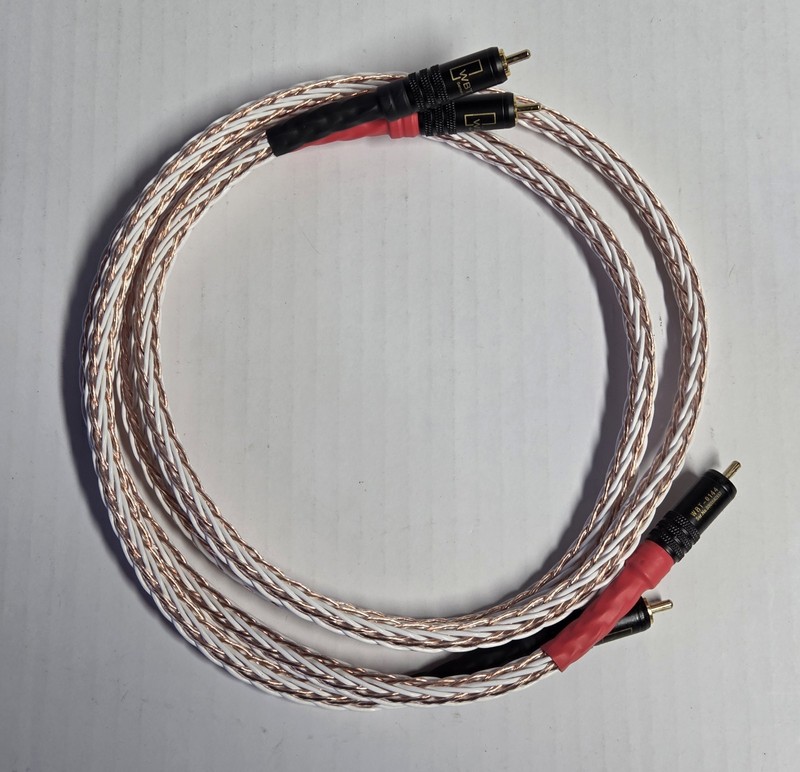 WBT-0144 RCA Cables 