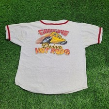 Goodguys Rod & Custom Association car show 1983 Camp Shirt — listing 3