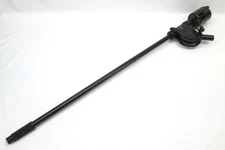 Konig & Meyer 21231-400-55 Telescopic Boom Arm 3/8" Thread for 2811 21411 Stand