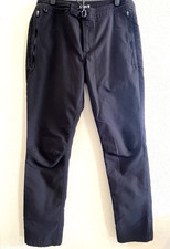 ROARK Layover 2.0 Pants Men 32 Black Stretch Zip Pockets Hiking 29" Inseam
