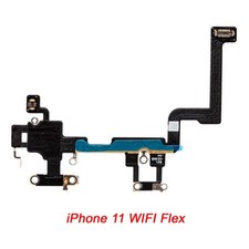 100 NEW OEM WiFi Antenna Bluetooth Signal Flex Cable For iPhone 11