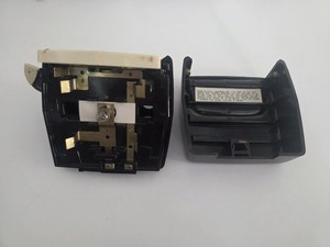 Mixed Vintage View-Master Lot Black Bakelite Model C & E Red 3D Viewer