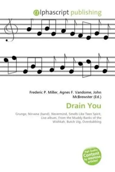 Frederic P. Miller (U. A.) | Drain You | Taschenbuch | Englisch (2026)-image
