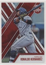 2017 Panini Elite Extra Edition Aspirations Red /150 Ronaldo Hernandez #91 0b5