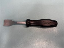 Snap-on Tools CSA88 8" Rigid Carbon Scraper w/ Black Hard Handle Made in USA