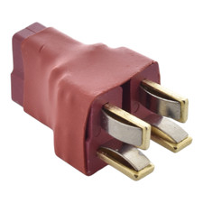 No Wires: T-Plug Deans Style Parallel Battery Connector