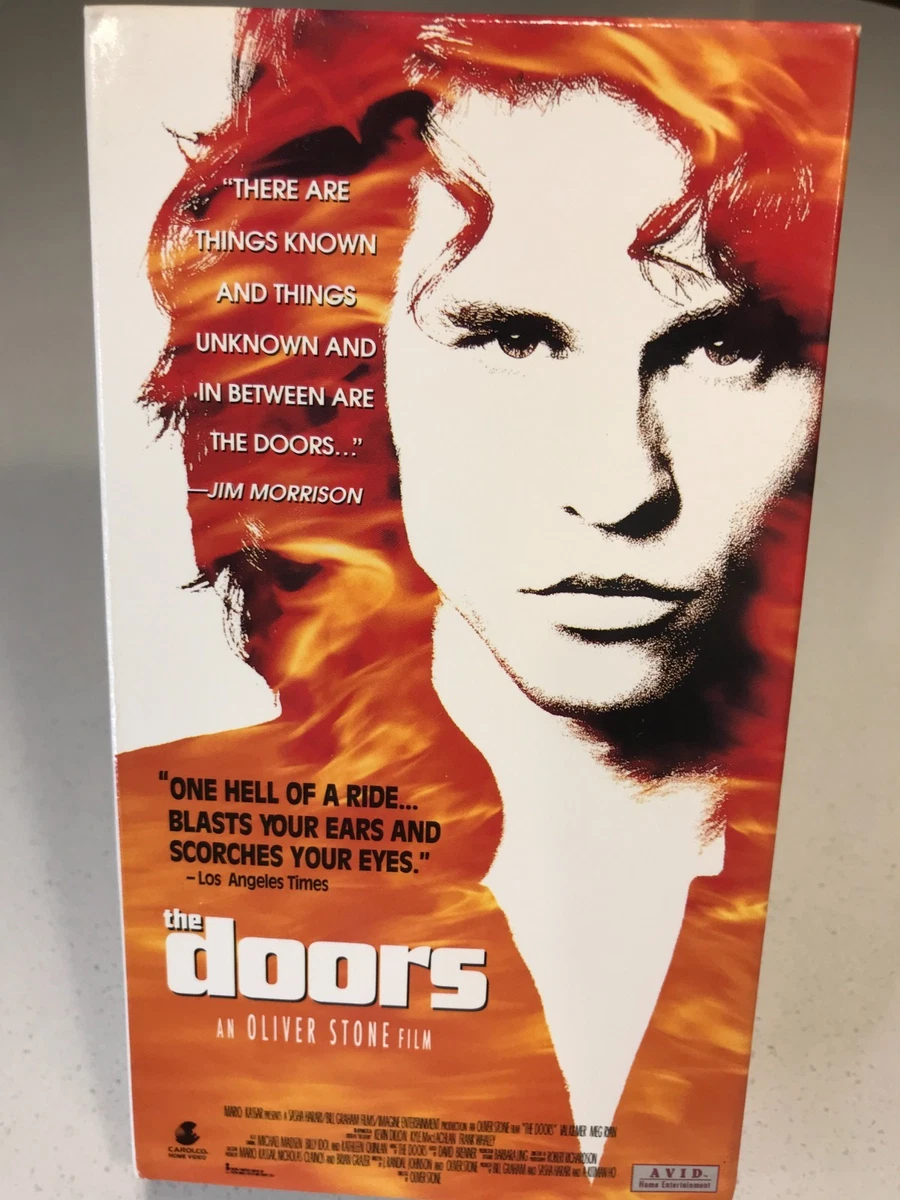 The Doors VHS Tapes for sale | eBay