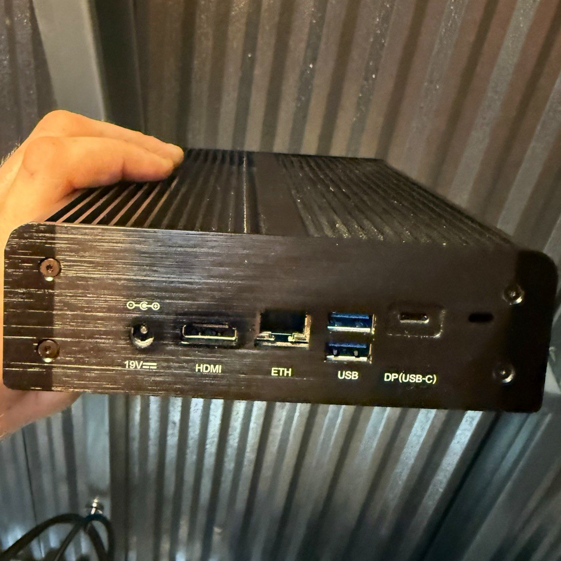 Bosch VIDEOJET Decoder 7000 VJD-7513 Video Decoder Unit MPN F.01U.345.382