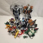 Transformers Vehicles Lot Of 20+ Total Vintage And More