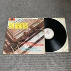 The Beatles – Please Please Me Vinyl Record 1ST GERMAN Press 1964 UK Sleeve 5550