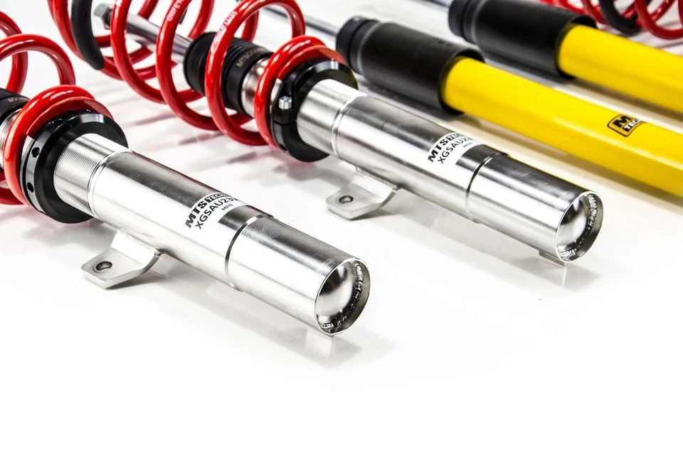 Assetto Regolabile X Audi A1 Sportback 40 TFSI CV 207 GBA FWD 07/18- Street Inox - Imagen 2 de 4