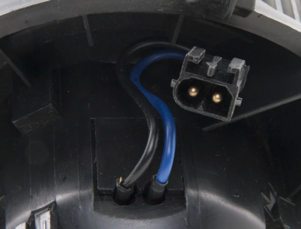 Motor soplador de climatización Four Seasons 76965 para mini modelos seleccionados 07-15 Foto 3 de 4