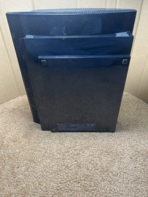 Sony PlayStation 3 PS3 CECHK01 80GB Console Bundle Tested Working