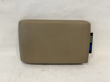 2007-2010 Mercury Mountaineer Armrest Center Console Lid Oem Stained Faded 2007-2010 Mercury Mountaineer Armrest Center Console Lid Oem Stained Faded
