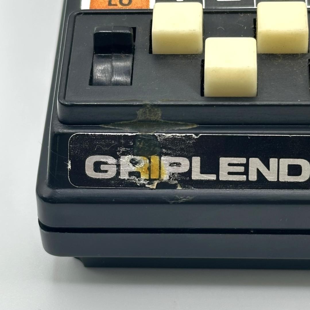 Vintage Retro Mole Punch Epoch Grip Lend Special Working Item JPN Limited Editio