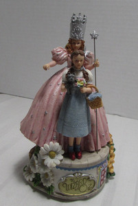 Vintage Wizard of Oz Music Box | eBay