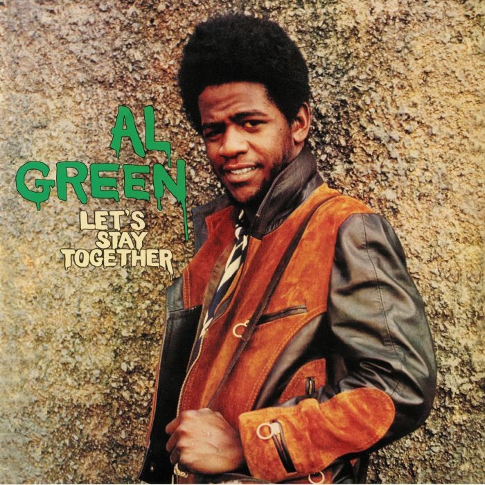 Greenal - LetS Stay Together [VINYL] - Image 5