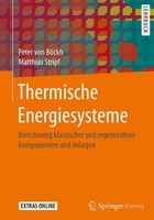 Thermische Energiesysteme Peter Von BöCkh