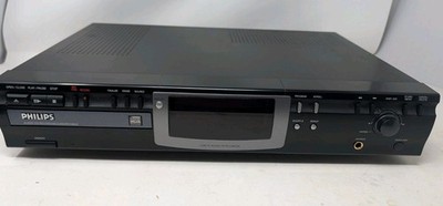 Philips CDR 770/17 Standalone Audio CD Recorder Player Hi-Fi Component CDR770