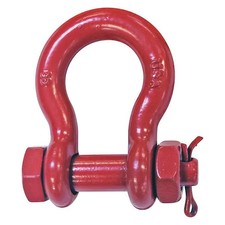 Crosby 1019481 Anchor Shackle, Carbon Steel, 4000 Lb.