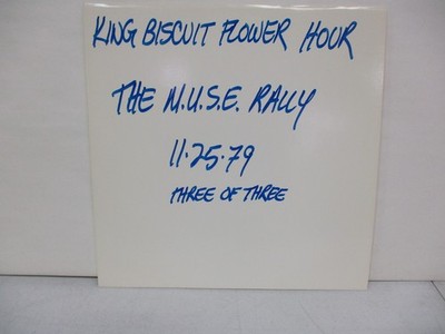 The Source The M.U.S.E. Rally Demo Record Album 3 of 3