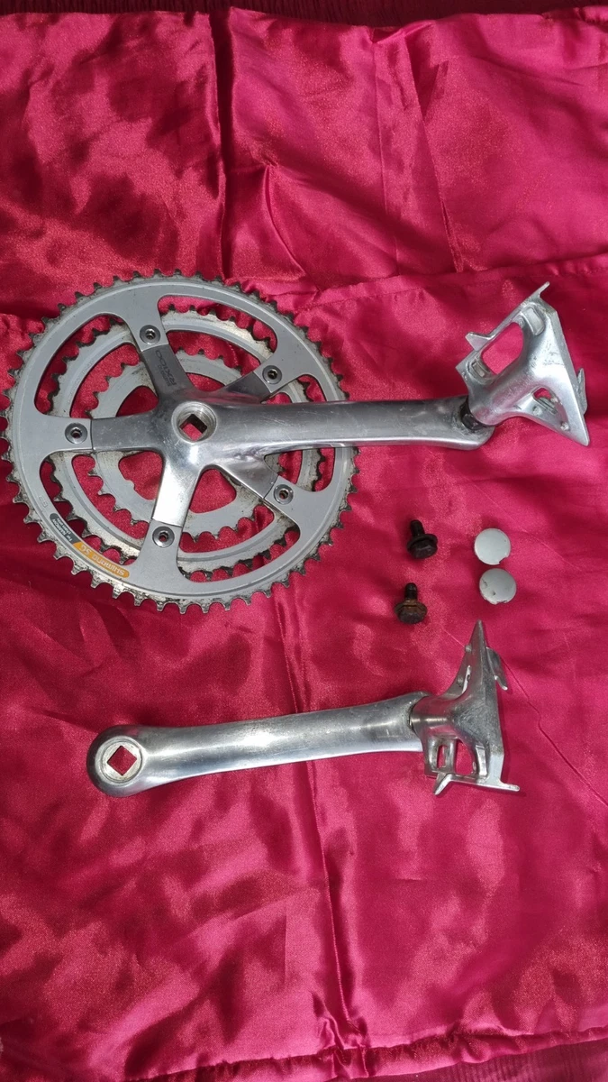 PÉDALIER Campagnolo Xenon 52-42 DENTS 170MM