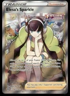 Pokemon Cards Elesa's Sparkle 147/159 Crown Zenith Ultra Rare NM *2