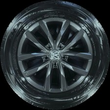 215/60 R16 Sommerreifen VW PASSAT 3C 16 Zoll Alufelgen Komplettsatz