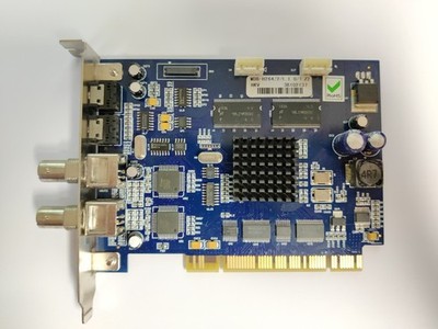 Dallmeier Electronic CCTV Karte MDB-H264/2/1.1.0/1 Z2 DECODER HKV