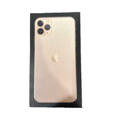 iPhone 11 Pro Max / 11 Pro Box  Original Apple Retail Packaging  Empty Genuine