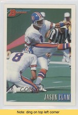 1993 Bowman Jason Elam #126 READ 0f8