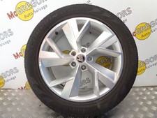 Skoda Kodiaq 2016-2024 19" INCH Alloy Wheel & Tyre 235/50/19 7.56MM 565601025F