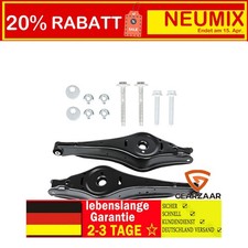 QUERLENKER HINTEN Ersatz für VW Jetta III 1K2 2-tlg Links Rechts L+R 1K0505311T