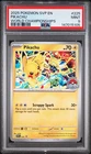 PSA 9 MINT 2025 Pokemon World Championships PIKACHU #225 Promo