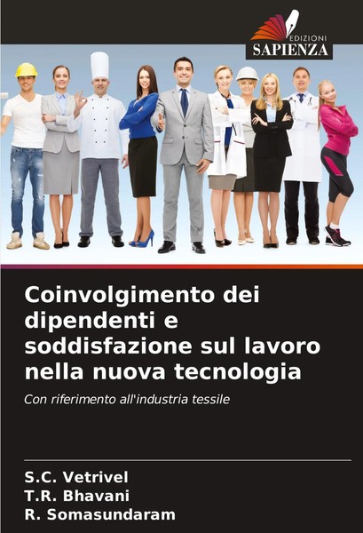 S. C. Vetrivel (U. A.) | Coinvolgimento Dei Dipendenti E Soddisfazione Sul...-image