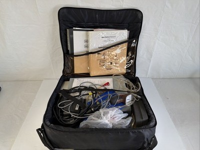 IMEX IMEXLAB 3000DX Bidirectional Vascular Testing + Extras - Working