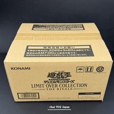 Konami yu-Gi-Oh! TCG 密封收藏卡游戏盒日本| eBay