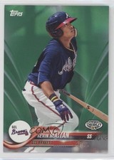 2018 Topps Pro Debut Green 42/99 Kevin Maitan #178 0r4